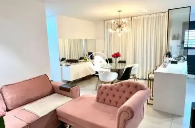Apartamento à venda em cuiabá, despraiado - 89m², piscina e área gourmet - soul vanguard