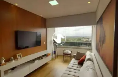 Apartamento à venda em cuiabá - edifício tom jobim, jardim santa marta