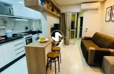 Apartamento à venda em jardim santa marta, cuiabá - 72m², varanda gourmet e piscina no condomínio