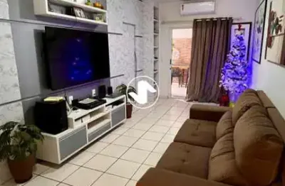 Casa de Condomínio à venda em Cuiabá - Residencial Mônaco, 120m² Parque das Nações