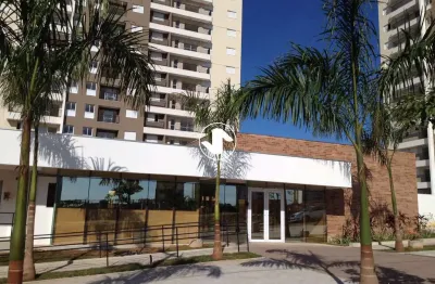Apartamento a venda no residencial alvorada 3 quartos 1 suite 72m² 1 vaga