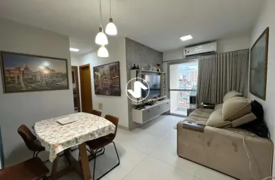 Apartamento mobiliado à venda em cuiabá, jardim mariana - residencial jardim olívia