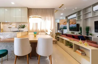 Casa em condomínio minha casa minha vida em cuiabá - condomínio murano residence, 89m²