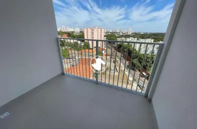 Apartamento edificio colina park 2 quartos 2 vagas à venda, despraiado cuiabá mt