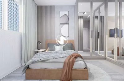 Apartamento à venda no my sb beira rio, 2 quartos (1 suíte), 1 vaga, grande terceiro cuiabá-mt