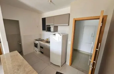 Apartamento à venda edifício della rosa ii, 1 quarto, 47m², 1 vaga, santa rosa - cuiabá mt r$ 320.000,00