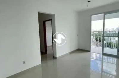 Apartamento à Venda no Edificio Colina Park, 64m², 2 quartos(1 suíte), 2 vagas, Jardim Santa Marta, Cuiabá/MT