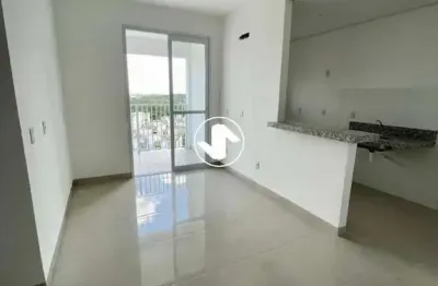 Apartamento à venda no edificio colina park, 64m², 2 quartos(1 suíte), 2 vagas, jardim santa marta-cuiabá/mt
