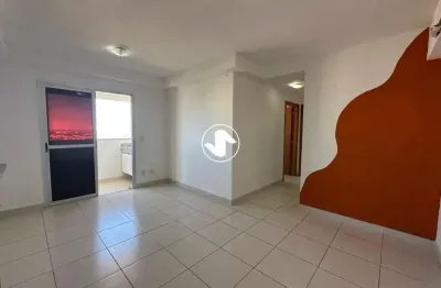 Aluguel de apartamento com 2 quartos e área de lazer em jardim aclimação - redisencial harmonia