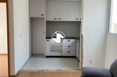 Apartamento à venda no Condomínio Chapada dos Colibris , 40m², 2 quartos, 1 vaga de garagem, Jardim Imperial, Cuiabá MT