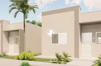 Casa em Condomínio Seriema à Venda, 135m², 2 quartos, 2 vagas, Parque Cuiaba, Cuiabá/MT