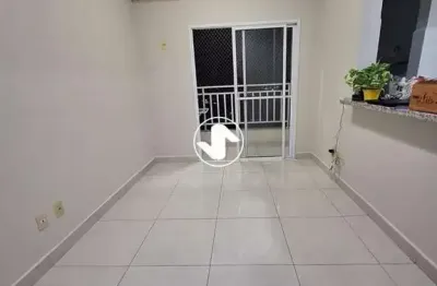 Apartamento à venda no Residencial Valle das Palmeiras, 54m², 2 quartos, 2 vagas, Jardim das Palmeiras, Cuiabá/MT