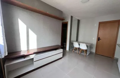 Apartamento à venda no Condominio Parque Chapada dos Bandeirantes, 2 quartos, 1 vaga, 42m², Coxipó, Cuiabá/MT