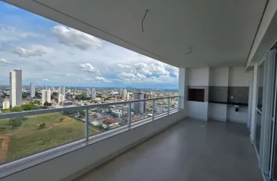 Apartamento à Venda no Villaggio Ária|3 Quartos |3 suítes |139 m²| 3 vagas - Goiabeiras - Cuiabá-MT