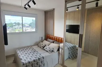 Apartamento à Venda no My SB Beira Rio|2 quartos| 1 suíte|1 vaga|62m²- Grande Terceiro Cuiabá-MT