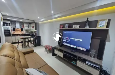 Casa em Condomínio à Venda no Residencial Canachue | 3 Quartos | 2 Vagas | 100 m², Jardim Santa Amália - Cuiabá-MT