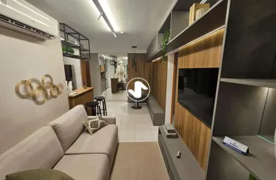 Apartamento à Venda no Neo Antartica|2 Quartos|1 vaga| 52m² - Ribeirão do Lipa - Cuiabá-MT