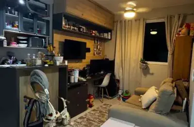 Apartamento à Venda no condominio chapada das rosas | 2 Quartos | 1 vaga| 40 m², morada do ouro - Cuiabá-MT