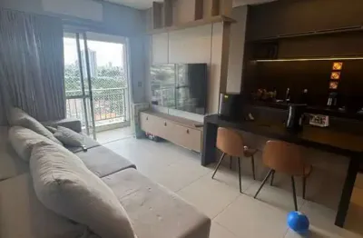 Apartamento Edifício Saint Ethienne à venda|3 quartos(1 suíte)|2 vagas|Bairro Goiabeiras|92m²|Cuiabá/MT