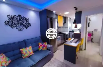 Apartamento com 2 quartos à venda na Vila Nhocune, São Paulo 