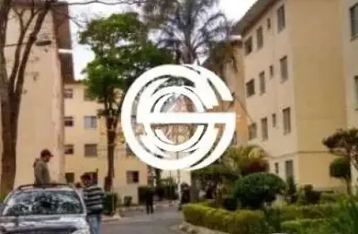 Apartamento com 2 dormitórios, 1 vaga, 53 m² - jardim lucinda