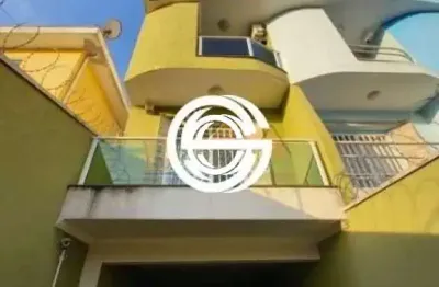 Casa com 3 quartos à venda na Vila Granada, São Paulo 