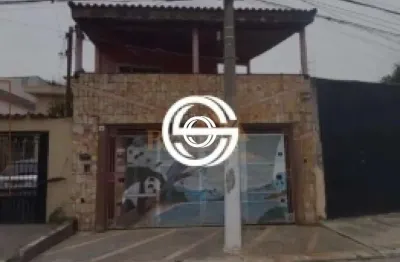 Sobrado vila jacui 3 dormitórios 1 suíte com hidromassagem 4 vagas, 180 m²