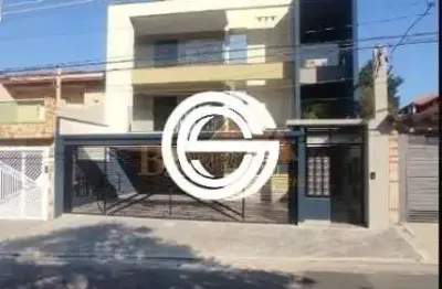 Apartamento com 1 quarto à venda na Vila Antonina, São Paulo 