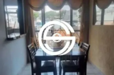 Apartamento no bairro jardim danfer, 3 dormitórios , 1 vagas, 56 m