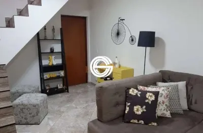 Sobrado bairro ponte rasa, 3 dormitórios, 1 suíte, 2 vagas, 132 m²
