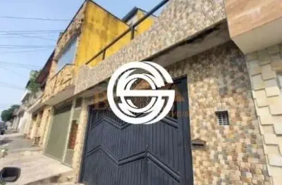 Casa com 2 quartos à venda na Cidade Líder, São Paulo 