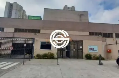 Apartamento jardim nossa senhora do carmo, 2 dormitórios, 1 vaga, 45 m²