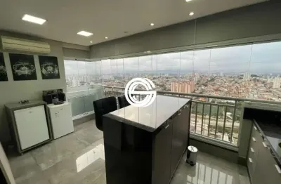 Apartamento em condomínio para venda no bairro vila aricanduva, 3 dorm, 1 suíte, 2 vagas, 90 m  terraço gourmet