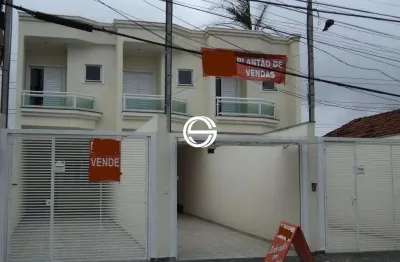 Sobrado frontal vila guilhermina, 3 dorm, 3 suíte, 3 vagas, 210 m²