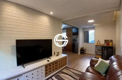 Apartamento (apartamento padrão) para venda, 2 dorm(s), 1 vaga(s), 56 m²