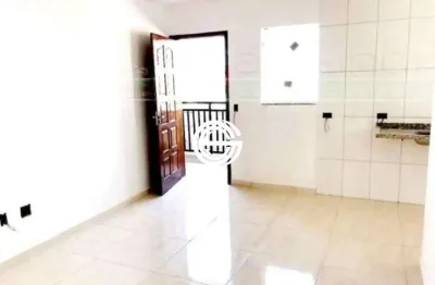 Apartamento no bairro cidade líder, 2 dormitórios , 1 vaga, 42 m