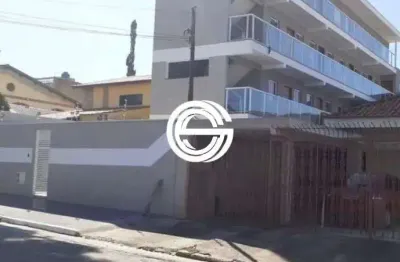 Apartamento em condomínio para venda no bairro cidade antônio estevão de carvalho, 2 dorm, 40 m