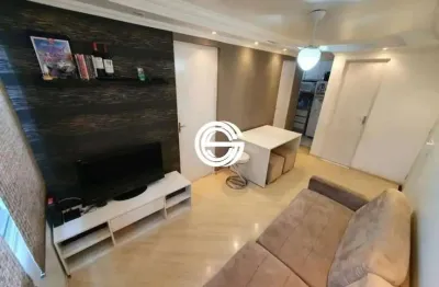 Apartamento no bairro jardim são nicolau, 2 dormitórios, 1 vaga, 42 m