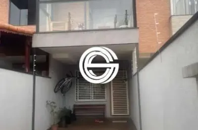 Sobrado frontal para venda no bairro vila alpina, 3 dorm, 1 suíte, 2 vagas, 200 m