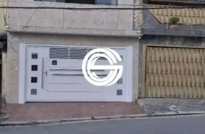 Sobrado frontal para venda no bairro jardim fernandes, 3 dorm, 2 suítes, 2 vagas, 150 m