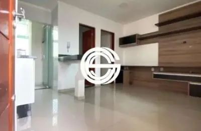 Apartamento em condomínio para venda no bairro chácara seis de outubro, 1 dormitório, 30 m