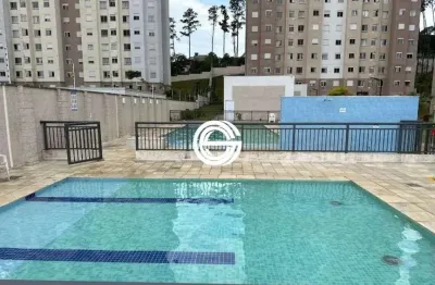 Apartamento para venda no bairro jardim nossa senhora do carmo, 2 dorm, 1 vaga, 53 m
