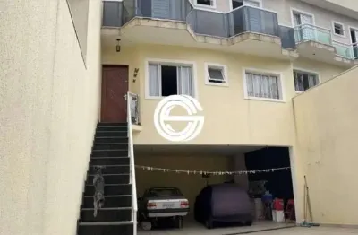 Sobrado para venda mobiliado no bairro vila guilhermina, 2 dorm, 2 suíte, 4 vagas, 114 m
