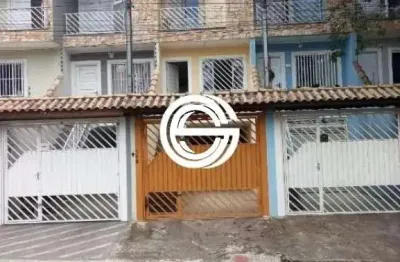 Sobrado frontal para venda no bairro jardim nossa senhora do carmo, 3 dorm, 1 suíte, 3 vagas, 144 m
