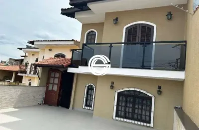 Sobrado para venda no bairro jardim nossa senhora do carmo, 3 dorm, 1 suíte, 2 vagas, 117 m