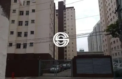 Apartamento em condomínio para venda no bairro belenzinho, 2 dorm, 1 vagas, 58 m2 m