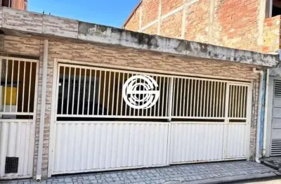 Casa térrea para venda no bairro conjunto habitacional barro branco ii, 2 dorm, 2 vagas, 100 m