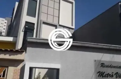 Apartamento em condomínio para locação no bairro vila matilde, 2 dormitórios , 44 m