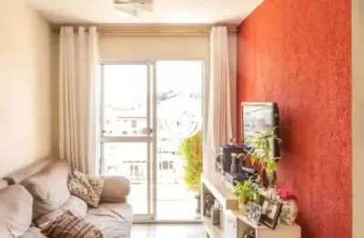 Apartamento em condomínio para venda no bairro vila talarico, 3 dormitórios , 1 vaga, 76 m