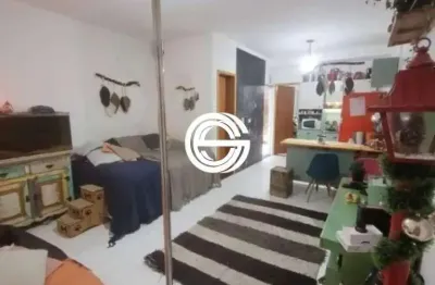 Apartamento em condomínio para venda no bairro vila santa isabel, 1 dormitório , 44 m
